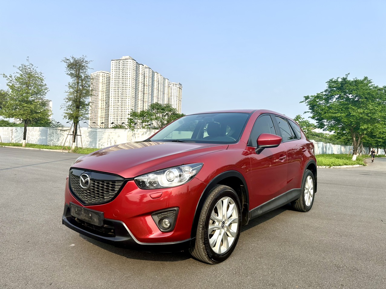 Mazda CX-5 2013