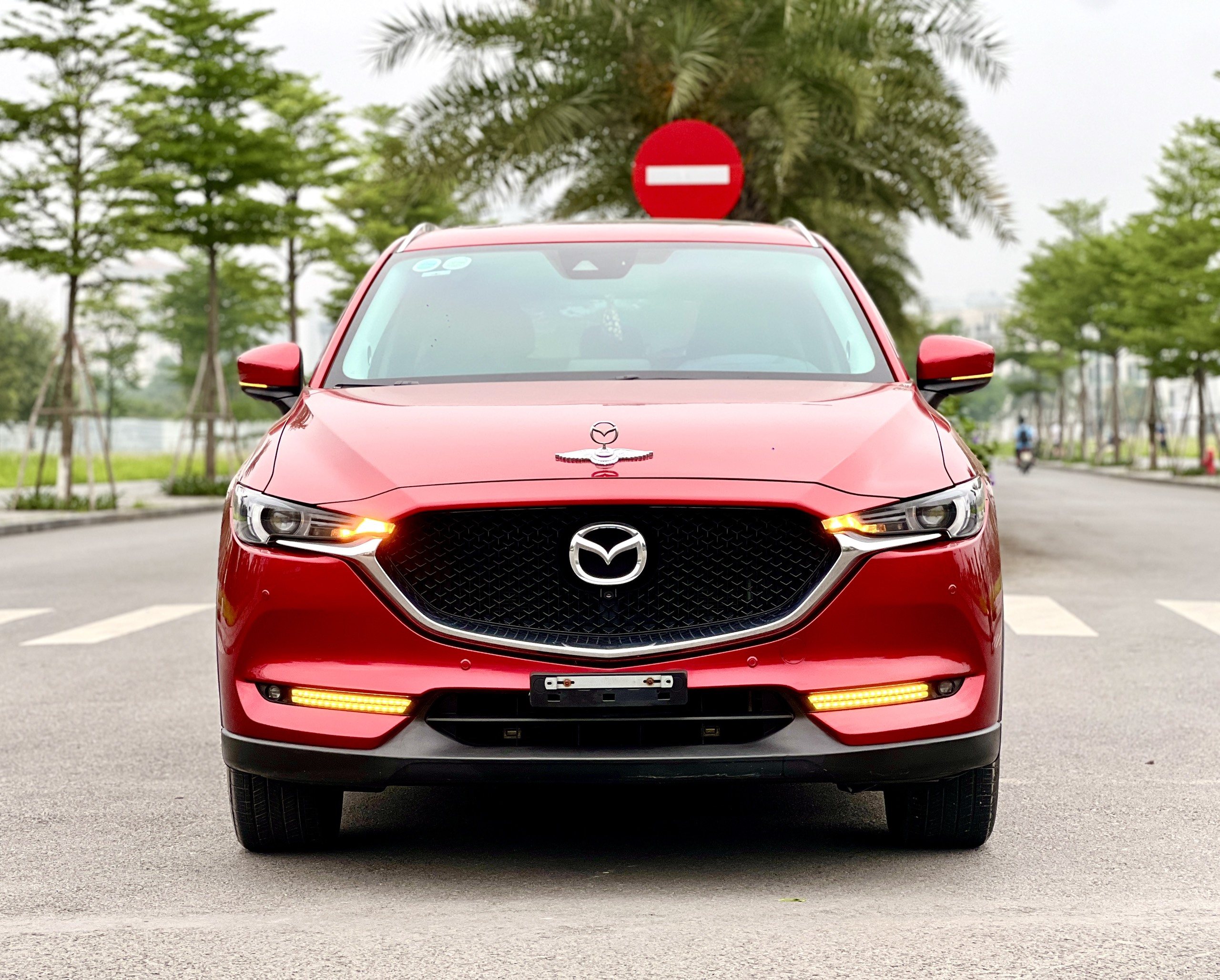 Mazda CX-5 Premium 2018