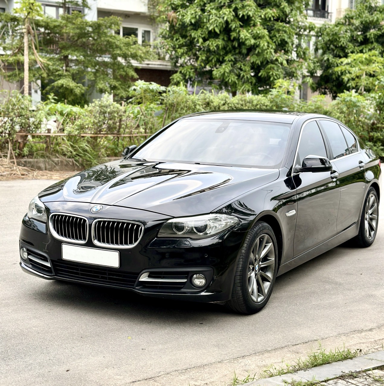 BMW 5 Series 528i 2016