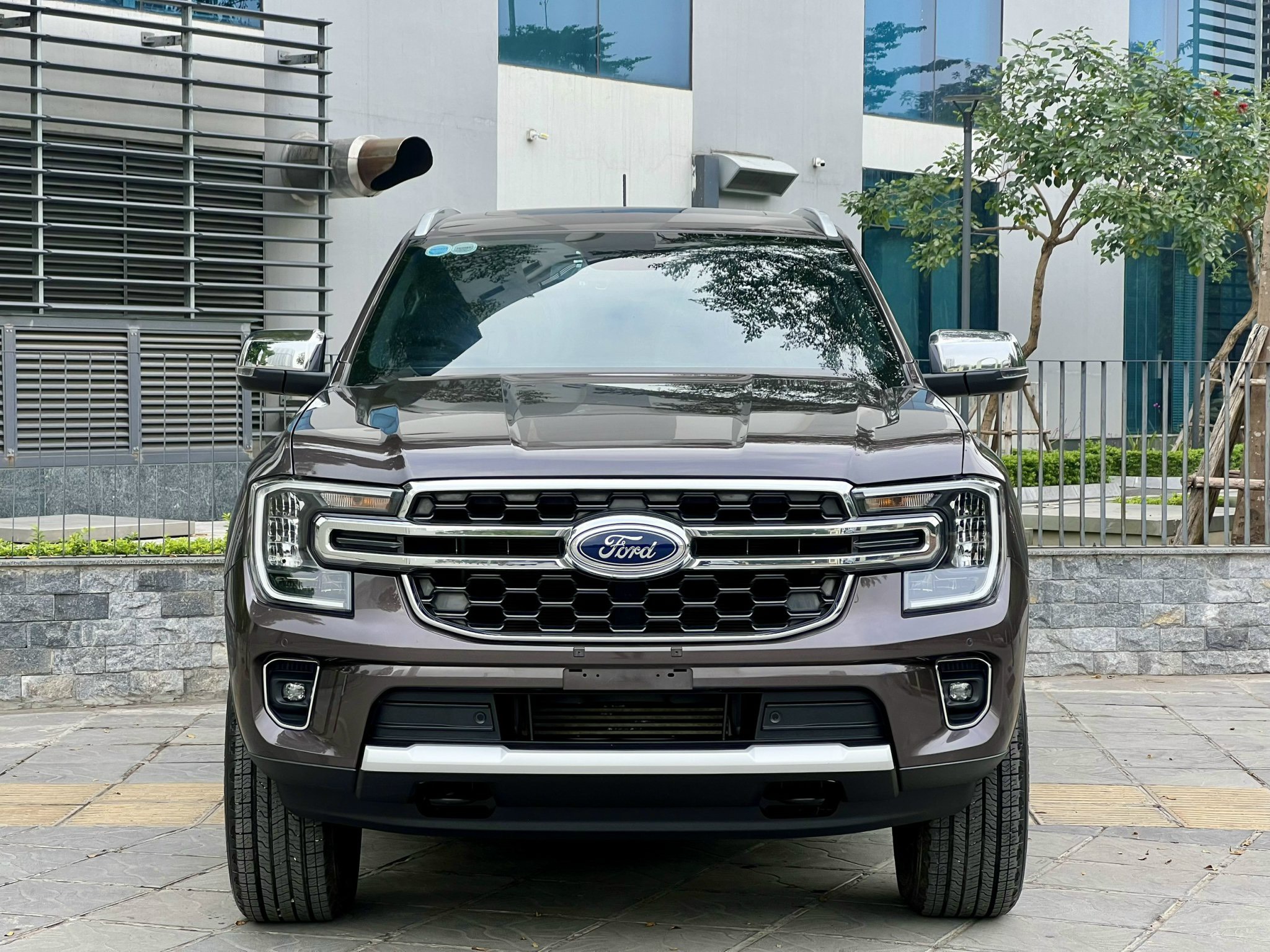 Ford Everest Titanium 2.0 AT 4x2 2022